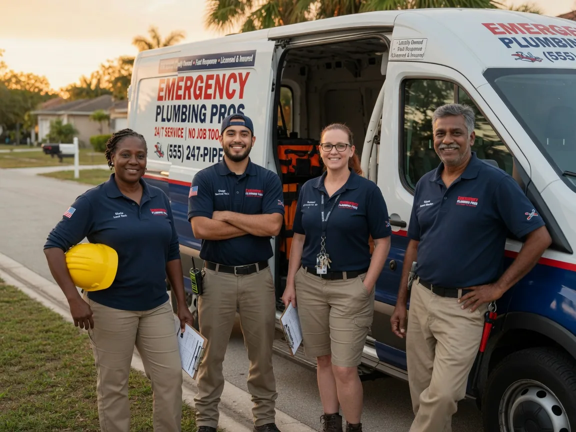 Emergency Plumber company in Triplett, MO